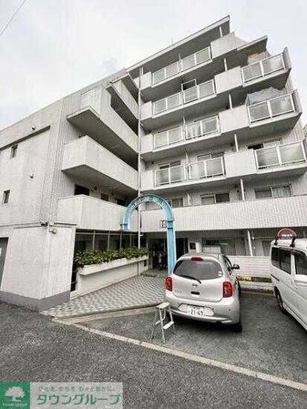 トップ立川の物件外観写真